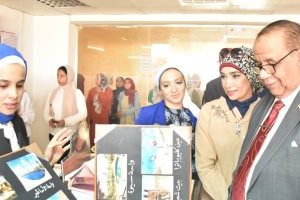 ورش ومسابقات لدعم السياحة فى المؤتمر العلمى بكلية السياحة والفنادق بالأقصر
