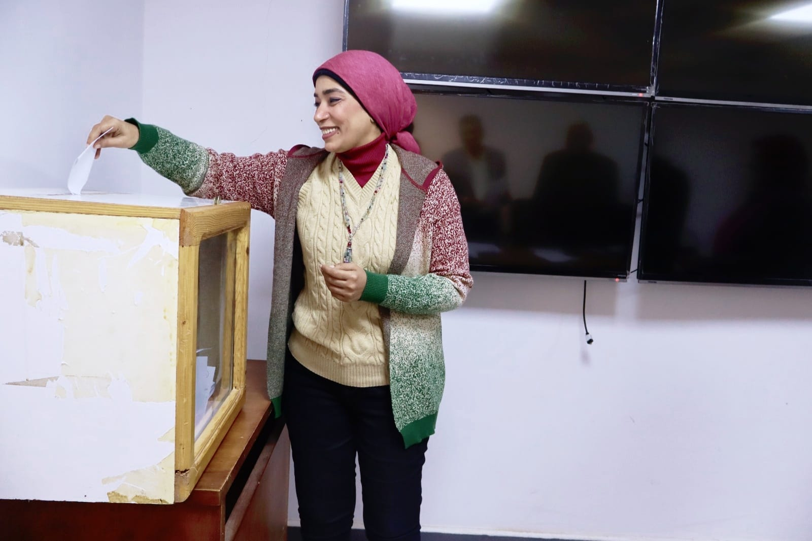 إعلان نتائج انتخابات مجلس إدارة صندوق علاج أعضاء هيئة التدريس والعاملين بجامعة الأقصر